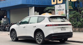 SUV điện Nissan NX8 bất ngờ xuất hiện tại Việt Nam, hé lộ nhiều chi tiết thú vị